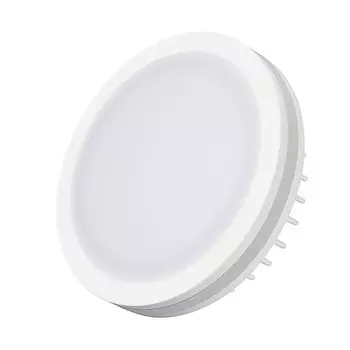 Панель светодиодная Arlight LTD-95SOL-10W Day White 017990 IP44 пластик