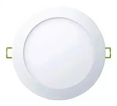 Панель светодиодная Navigator NLP-R1-12W-R170-840-WH-LED 12Вт, 176-264В, 4000К, 750лм, 170х22мм, белый (71378)