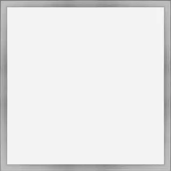 Панель светодиодная Navigator NLP-S1-40-4K-SL (уп/2шт) (аналог ЛВО 4х18), 40Вт, DC 25-40В, 4000К, 3750лм, 595х595х7,5мм, серебро (61545)