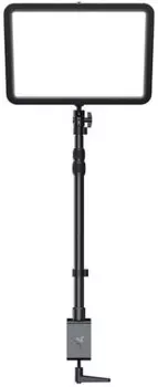 Панель светодиодная Razer Key Light Chroma RZ19-04120100-R3M1 белый светодиод, RGB-светодиод, 2800люменов, регулировка в диапазоне 0–100%, белый цвет