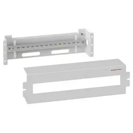 Панель SYSMATRIX DP 0003.700 19 дюймовая с DIN рейкой