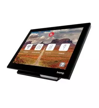 Панель управления BIAMP Apprimo Touch 10 910.1873.000 touch, 10 дюймов, черная