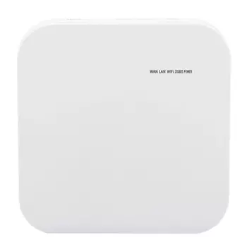 Панель управления ZKTeco SLG410 беспроводная, ZKBioSecurity, одновременное подключение до 10 устройств на расстоянии до 20 м