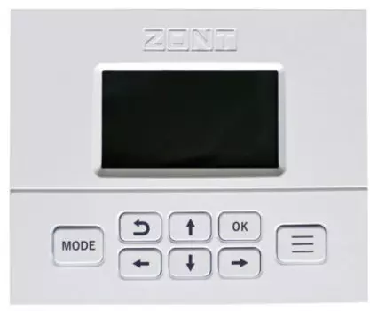 Панель управления Zont МЛ-753 ML00004742