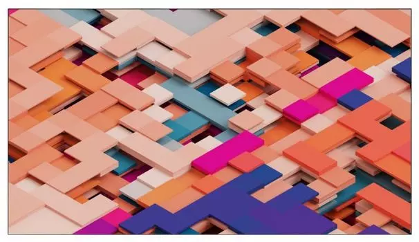 Панель Vestel WW55B-2H чёрная, 1920х1080, 500cd/m2, 1200:1, 8ms, 2*HDMI, 3*USB, RS-232