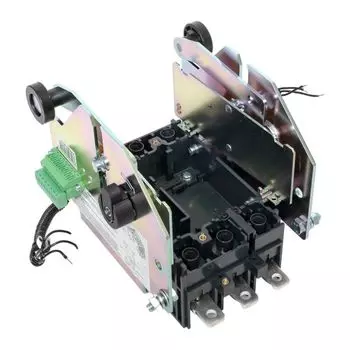 Панель выкатная EKF mccb99c-250-dod-3f для ВА-99C 100-250 переднего присоединения