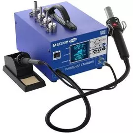 Паяльная станция МЕГЕОН 00362