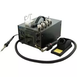 Паяльная станция МЕГЕОН 00522 комбинированная