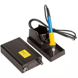 Паяльная станция OEM DSS-T12D-O процессорная, 72W для работы со сменными жалами HAKKO T12/T2 Series