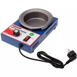 Паяльная ванна Rexant 09-9270 модель R100F, 300 Вт, 100 мм, 200-480 °C, бессвинцовая
