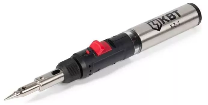 Паяльник бутановый КВТ 66240 XZ-1 серия ПРОФИ