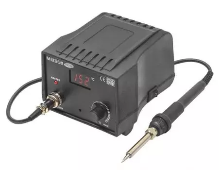 Паяльник МЕГЕОН 00338