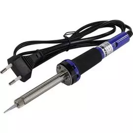 Паяльник Rexant 12-0121 керам.нагреватель, долговечное жало, 25 Вт, 230 В, серия МАСТЕР