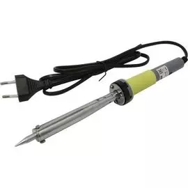 Паяльник Rexant 12-0125 керам.нагреватель, долговечное жало, 80 Вт, 230 В, серия МАСТЕР