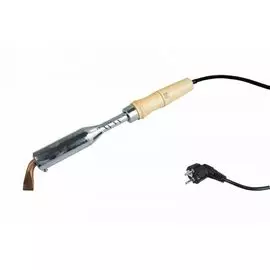 Паяльник Rexant 12-0211 ПД 220В 200Вт деревянная ручка