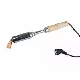 Паяльник Rexant 12-0213 ПД керам.нагреватель, 300 Вт, 230 В, деревянная ручка