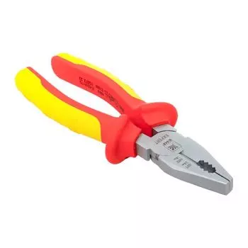 Пассатижи EKF pas-180-exp-in Expert 180 мм 1000В