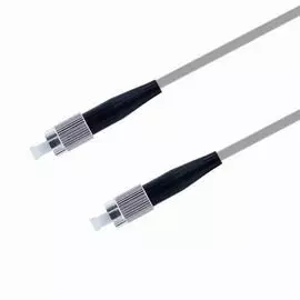 Патч-корд волоконно-оптический TELCORD ШОС-3.0-FC/U-FC/U-MM62,5-120м-LSZH-GY simplex FC/UPC-FC/UPC, MM 62,5/125 (OM1), 3.0 мм, LSZH, 120м