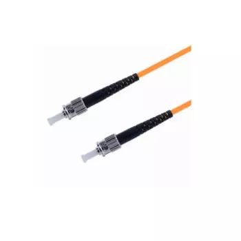 Патч-корд волоконно-оптический TELCORD ШОС-3.0-ST/U-ST/U-MM50-200м-LSZH-OR simplex ST/UPC-ST/UPC, MM