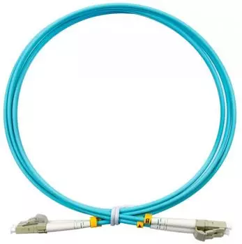 Патч-корд волоконно-оптический TopLAN DPC-TOP-OM3-LC/P-LC/P-8.0 дуплексный, LC/PC-LC/PC, OM3 MM 50/125, 8.0 м