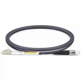 Патч-корд волоконно-оптический TopLAN DPC-TOP-OM2-LC/P-ST/P-35 дуплексный, LC/PC-ST/PC, MM 50/125, 35 м