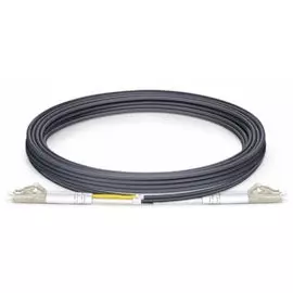 Патч-корд волоконно-оптический TopLAN DPC-TOP-OM3-LC/P-LC/P-2.0 дуплексный, LC/PC-LC/PC,OM3 MM 50/125, 2.0 м