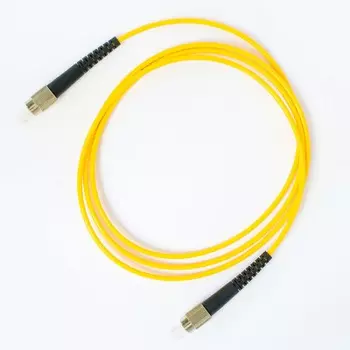 Патч-корд волоконно-оптический TopLAN PC-TOP-652-FC/U-FC/U-20 симплексный, FC/UPC-FC/UPC, SM, 20.0 м LSZH