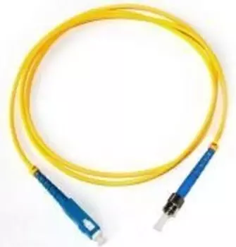 Патч-корд волоконно-оптический TopLAN PC-TOP-OM2-FC/P-FC/P-1.0 , симлекс, FC/PC-FC/PC, MM 50/125, 1.0 м