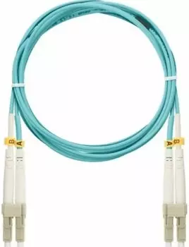 Патч-корд волоконно-оптический Vimcom DPC-MM50-2.0-LC-LC-25 оптический duplex LC-LC, многомодовый (50/125 мкм), диаметр 2.0 мм, длина 25 м