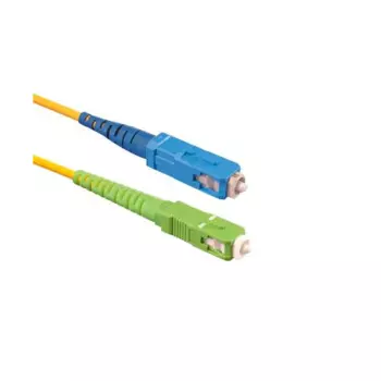 Патч-корд волоконно-оптический Vimcom SC-SC simplex 2m 9/125