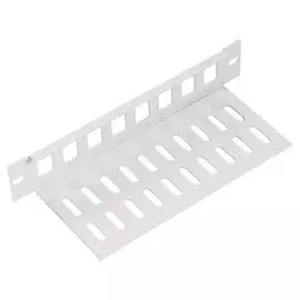 Патч-панель ЦМО ПТ-8-10 10",для 8 разъёмов RJ-45