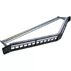 Патч-панель Lanmaster LAN-PPA24OK-STP