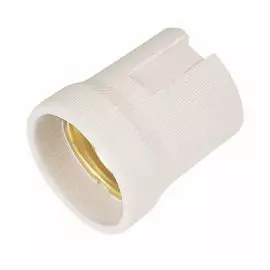 Патрон Rexant 11-8891 керамический E27, с этикеткой