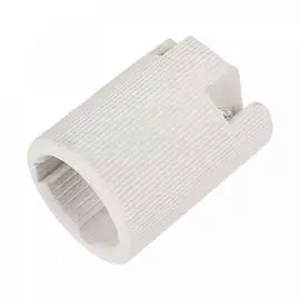 Патрон Rexant 11-8893 керамический E14, с этикеткой