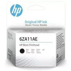 Печатающая головка HP 6ZA11AE черный, для Ink Tank 100 / 300 / 400 series, Smart Tank 300/400 series