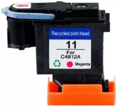 Печатающая головка NVP NV-C4812A-RE 11 Magenta для HP (совместимая)