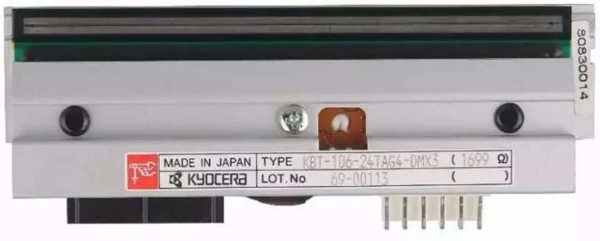 Печатающая головка OEM PHD20-2261-01 203 DPI для Datamax M-Class Mark II, M-4206 (для серийных номеров KB2-!), M-4210, Kyocera, CN