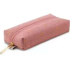 Пенал Moshi Pluma Pouch 99MO104304 для хранения аксессуаров, неопрен, розовый