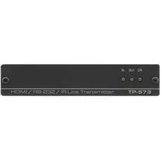 Передатчик Kramer TP-573 90-70911090 HDMI, RS-232 и ИК-сигналов по витой паре DGKat