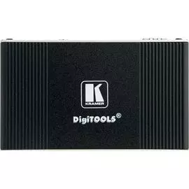 Передатчик Kramer TP-580CT 50-80574090 сигнала HDMI с входом USB-C, RS-232, ИК по витой паре HDBaseT до 70 м, поддержка 4К60 4:2:0