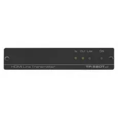 Передатчик Kramer TP-580TXR 50-80021190 сигнала HDMI, RS-232 и ИК в кабель витой пары