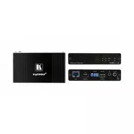 Передатчик Kramer TP-583TXR 50-80025090 HDMI, RS-232 и ИК по витой паре HDBaseT с увеличенным расстоянием передачи, до 200 м, поддержка 4К60 4:4:4