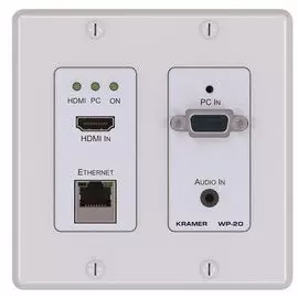 Передатчик Kramer WP-20/EU(W)-86
