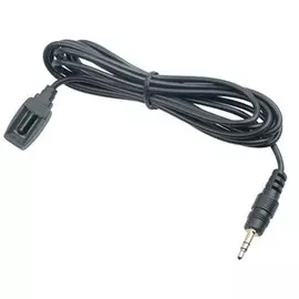 Передатчик SC&amp;T IR-CT01 излучатель сигналов ИК управления, дальность действия до 8м. Штекер 3.5 мм. Шнур 180см