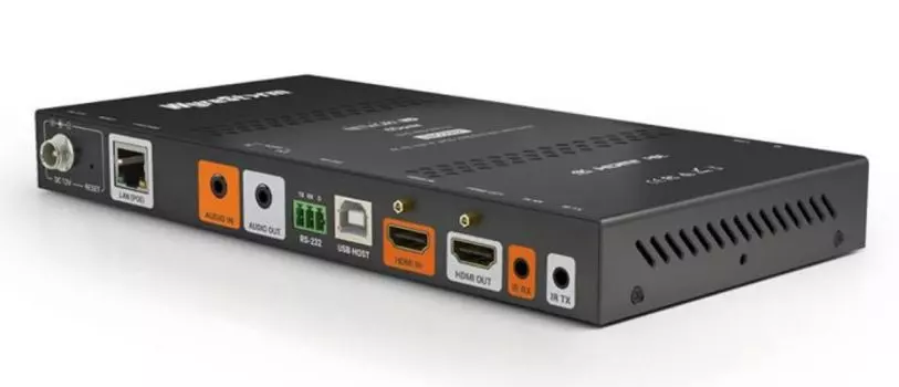Передатчик Wyrestorm NHD-400-DNT-TX 4K HDR видео по IP сети с функцией формирования видеостены (16*16)