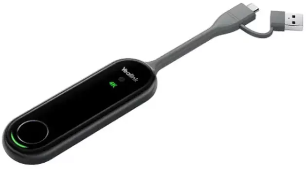 Передатчик Yealink WPP30 контента и BYOD беспроводной для терминалов, AMS-2 года