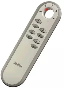 Передатчик Zamel P-256/36 пульт радиоуправления (36 каналов)