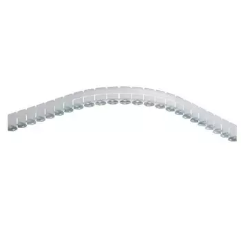 Перегородка DKC SSG00500KHDZ SEP для угла CPO H50, горячеоцинкованная, в комплекте с крепежными элементами, "S5 Combitech"