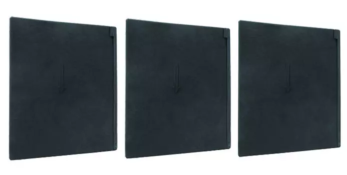 Перегородка межфазная DEKraft 28176DEK комп. 3 шт. 4P МФ-332А