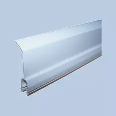 Перегородка TWT TWT-CT100x60-SP-WH съемная для короба 100х60